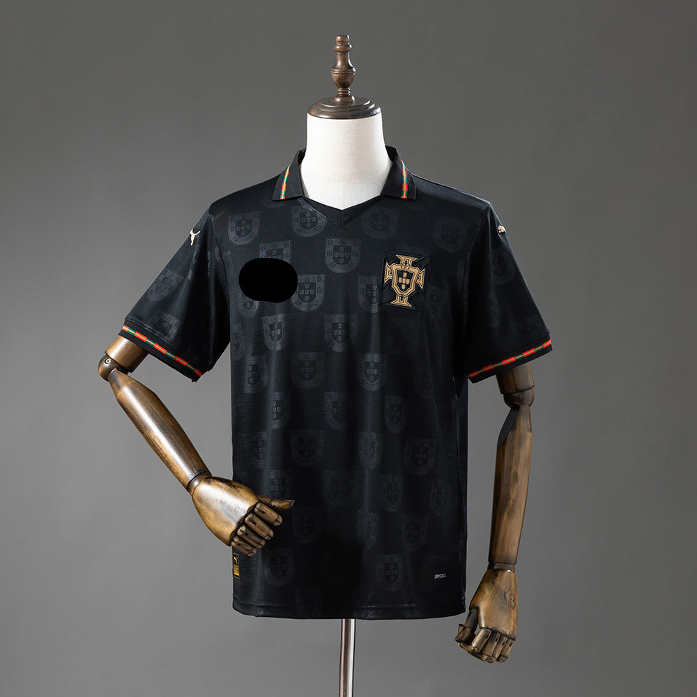 Portugal Special Black 2026  – Stadium Jersey no7