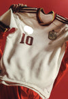 19 Yamal Spain 2026 Away Embroidery Print Logo Jersey - Unisex