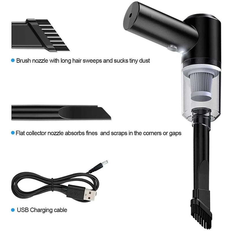 Car Vacuum Cleaner