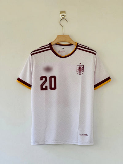 Spain 2026 World Cup Away Jersey (Pedri Edition)