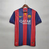 Barcelona 2016/17 Home Jersey – Vintage Kitman No 10