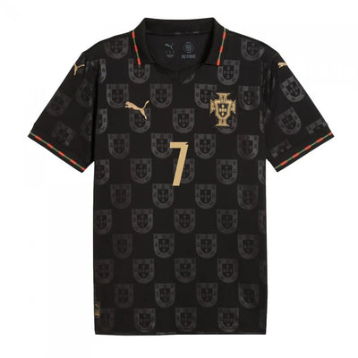 Portugal Special Black 2026  – Stadium Jersey no7