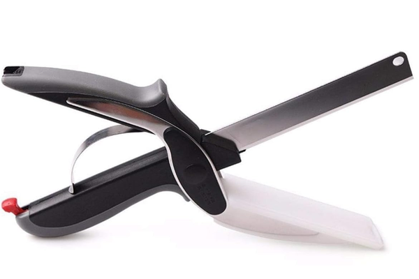 2-in-1 Clever Cutter
