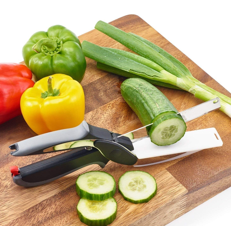 2-in-1 Clever Cutter