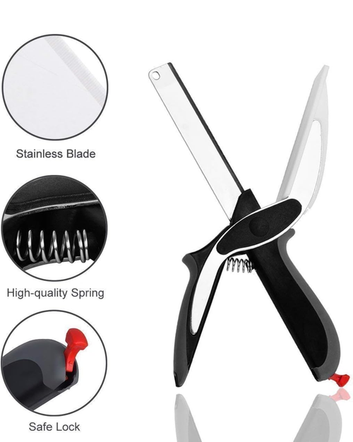 2-in-1 Clever Cutter