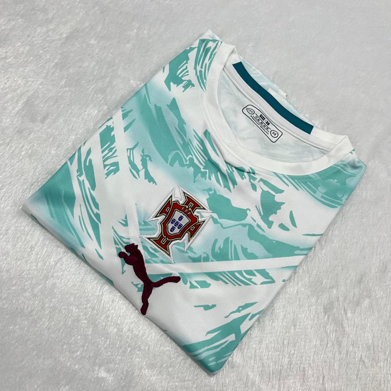 Portugal 2026 World Cup Away Jersey (Player Version)
