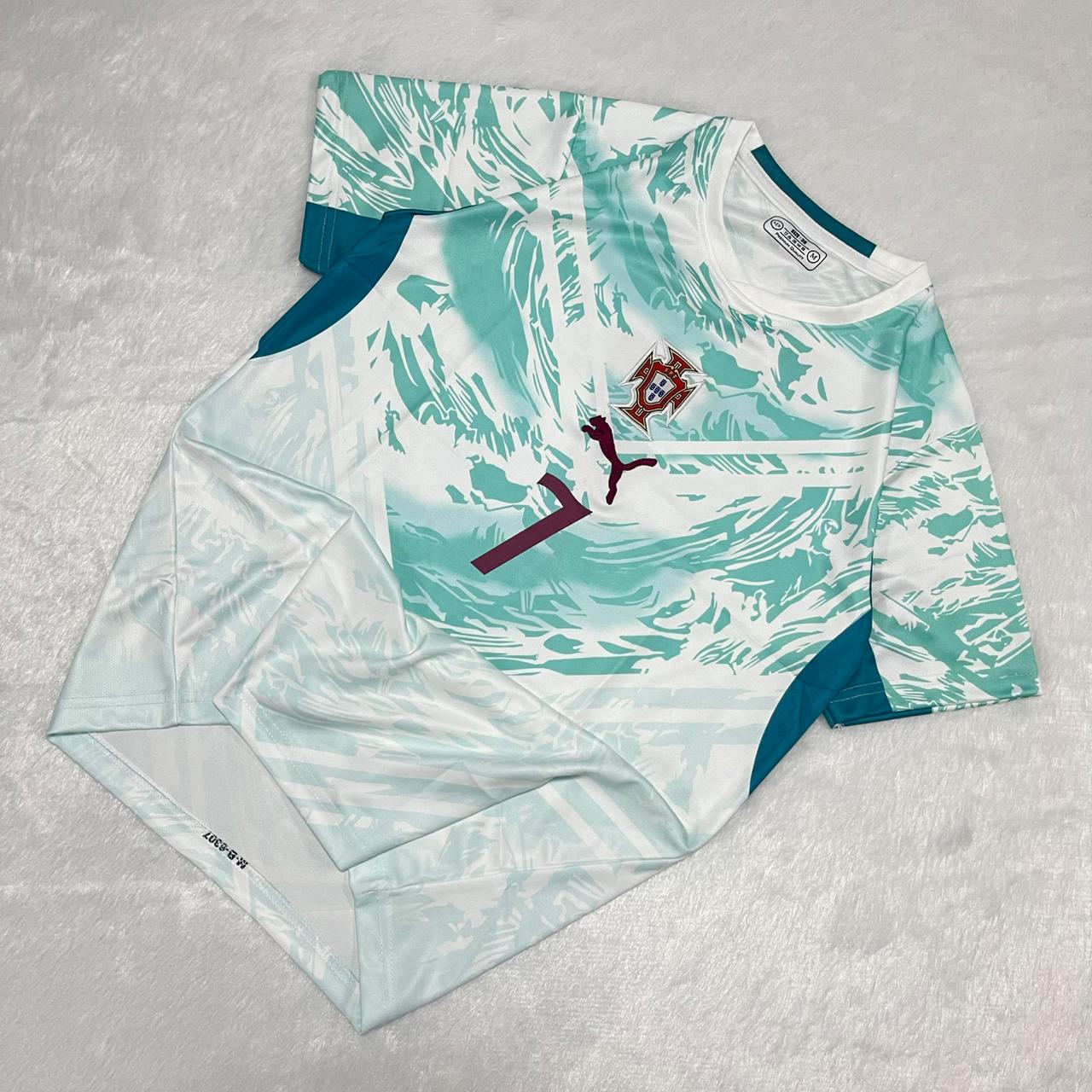 Portugal 2026 World Cup Away Jersey (Player Version)
