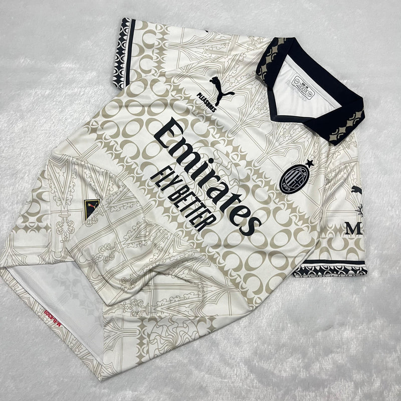 Ac Milan kaka jersey retro