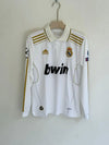 Real Madrid 11-12 FS Embroidery RONALDO