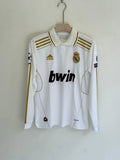 Real Madrid 11-12 FS Embroidery RONALDO