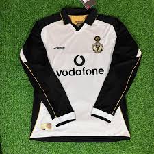 David Beckham Manchester United  Full Sleeves Jersey