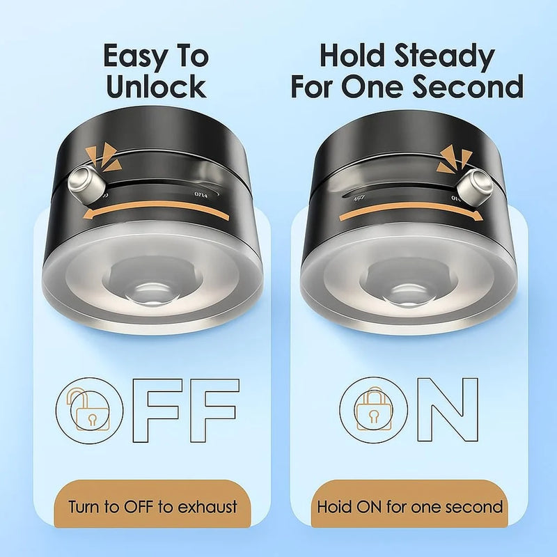 Aluminum Magnetic Mobile Holder Round Ring