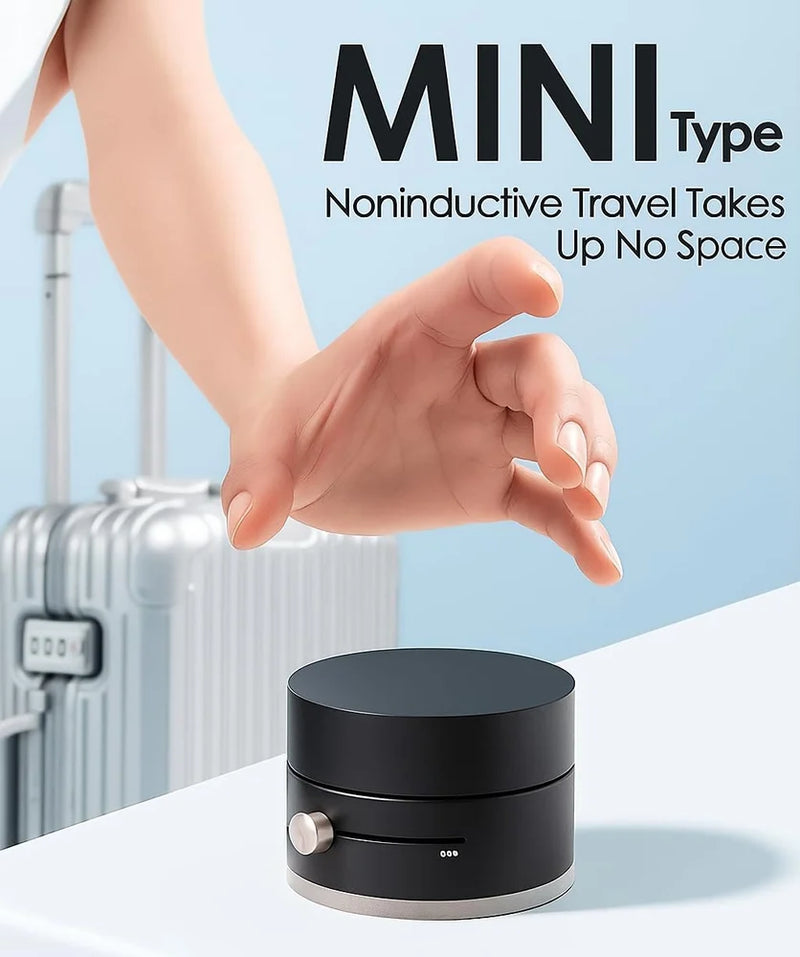 Aluminum Magnetic Mobile Holder Round Ring