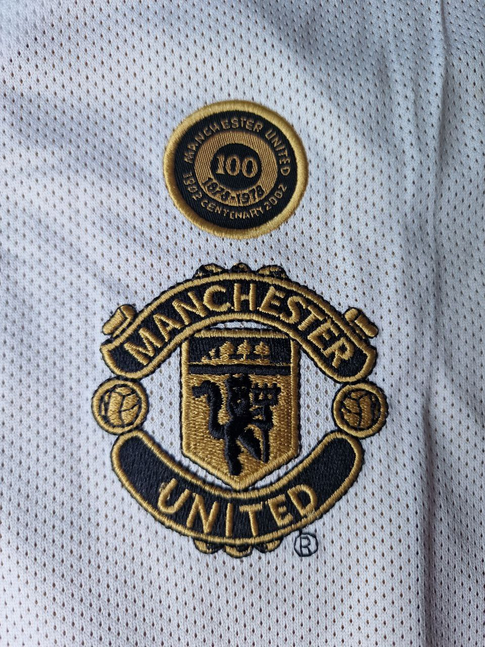 David Beckham Manchester United  Full Sleeves Jersey