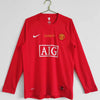 Manchester United Ronaldo full sleeve jersey 2008 red