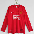 Manchester United Ronaldo full sleeve jersey 2008 red